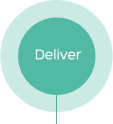 Deliver